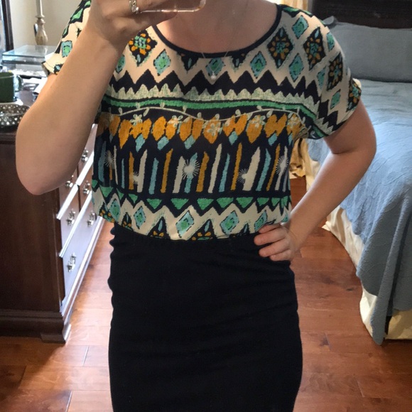 Pattern top - Picture 4 of 5